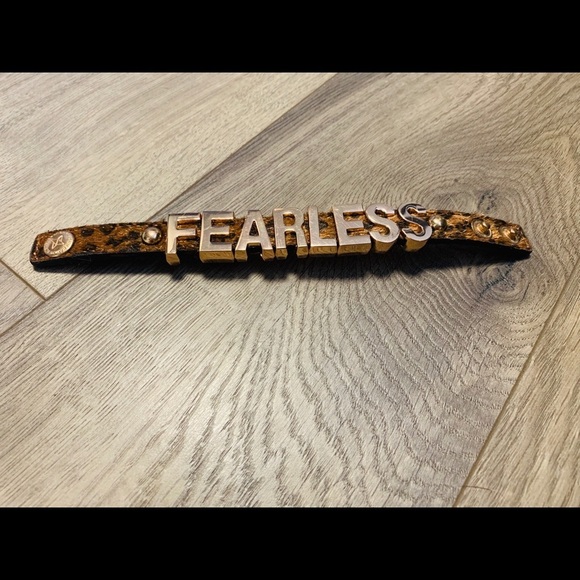 Bcbgeneration Fearless Leopard Print Brace… - Picture 4 of 4
